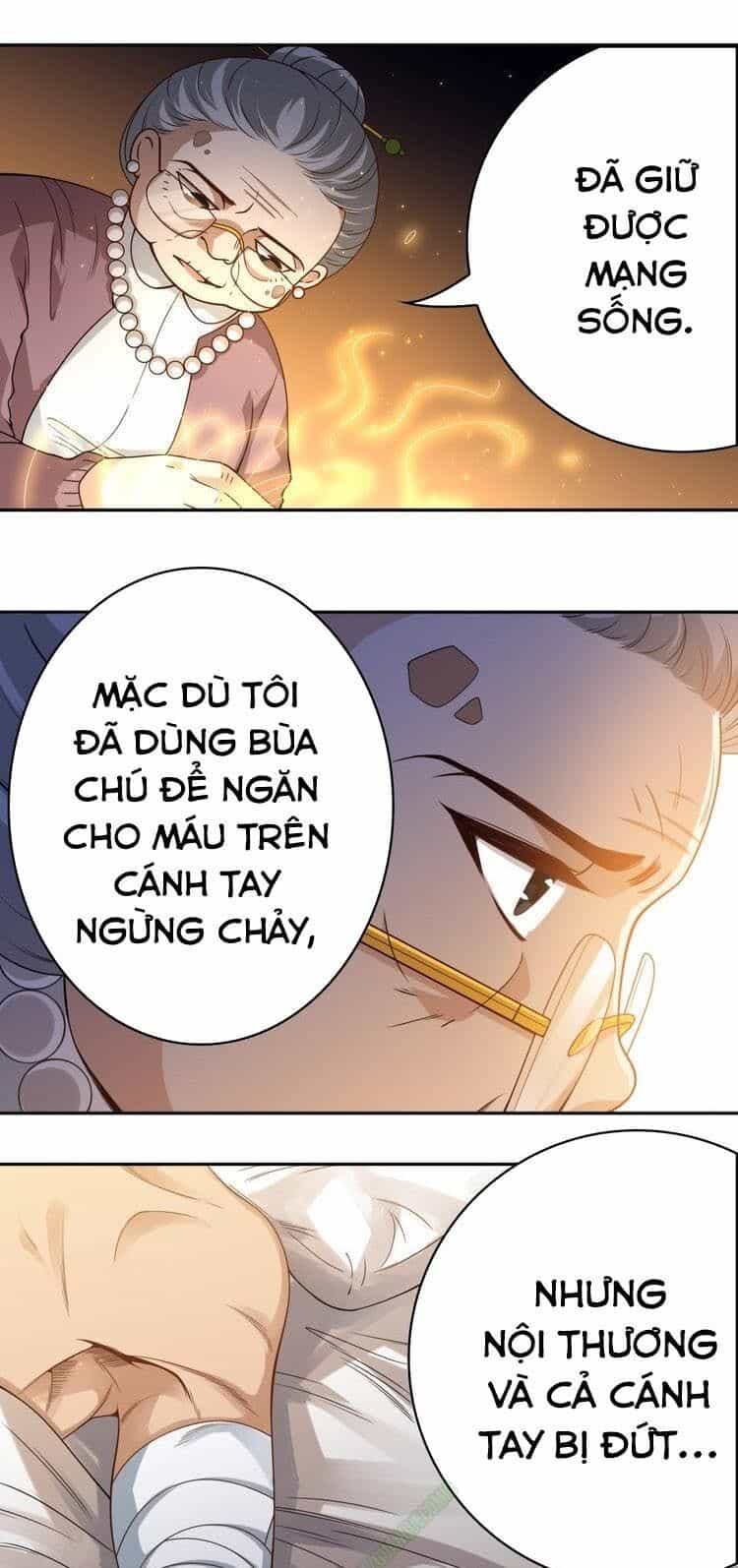 Giản Giới - Chương 49 - ảnh 30