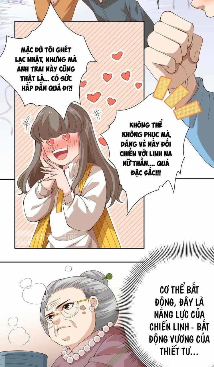 Giản Giới - Chương 54 - ảnh 3