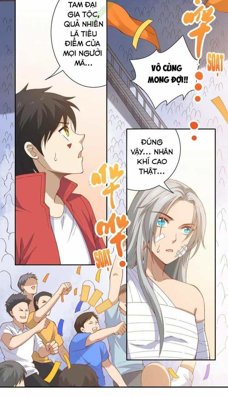 Giản Giới - Chương 55 - ảnh 4
