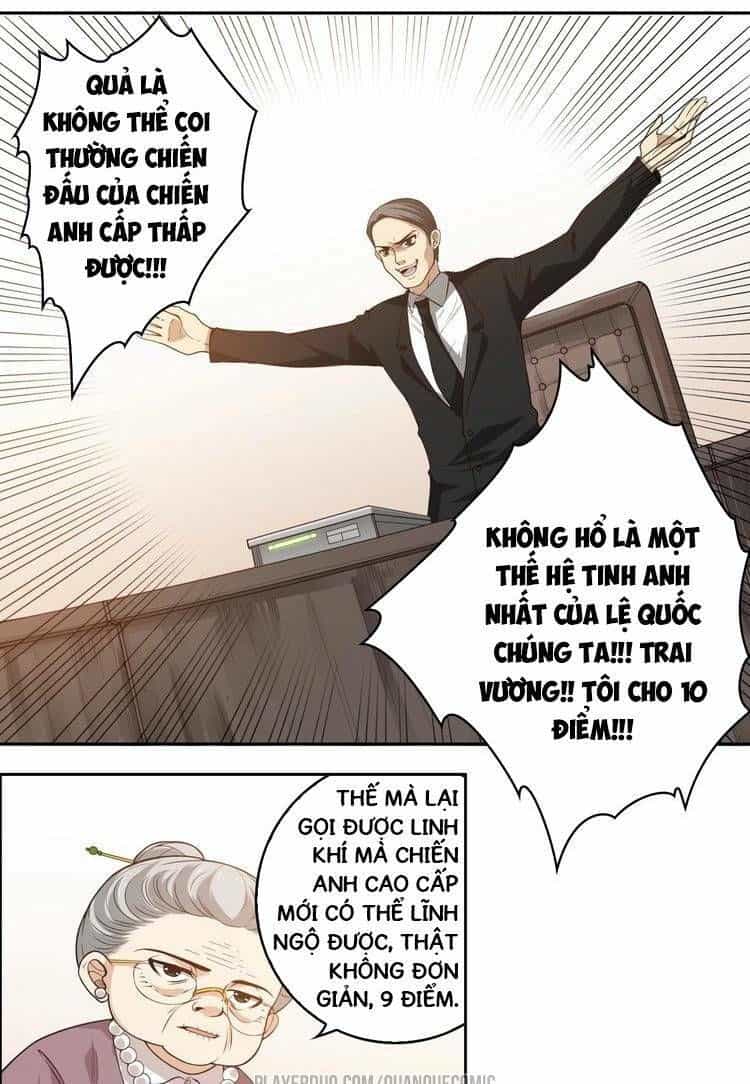 Giản Giới - Chương 57 - ảnh 37