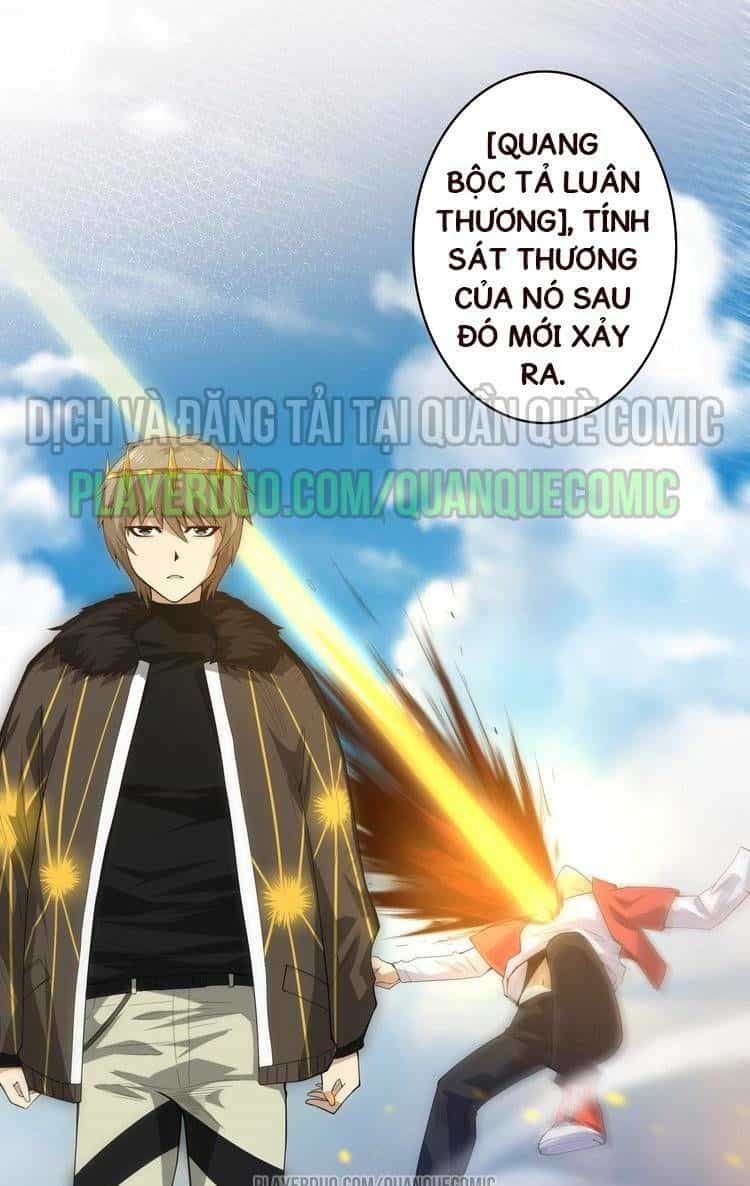 Giản Giới - Chương 59 - ảnh 1