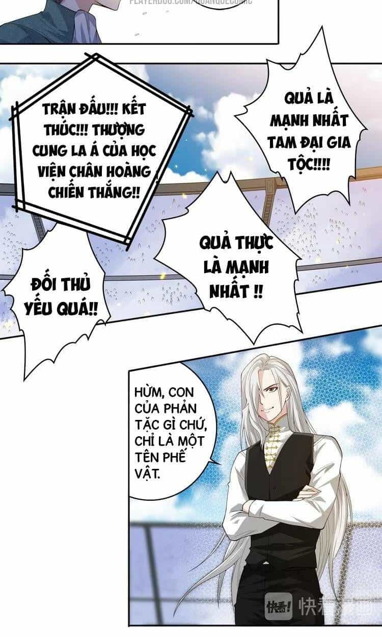 Giản Giới - Chương 59 - ảnh 22