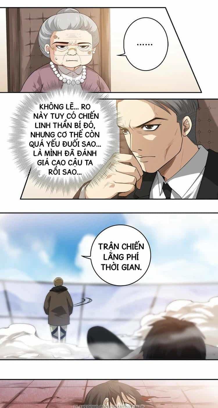 Giản Giới - Chương 59 - ảnh 23