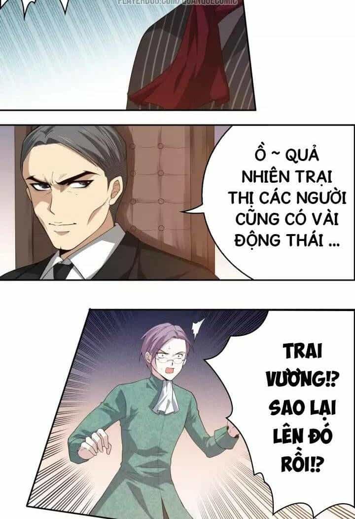Giản Giới - Chương 62 - ảnh 16
