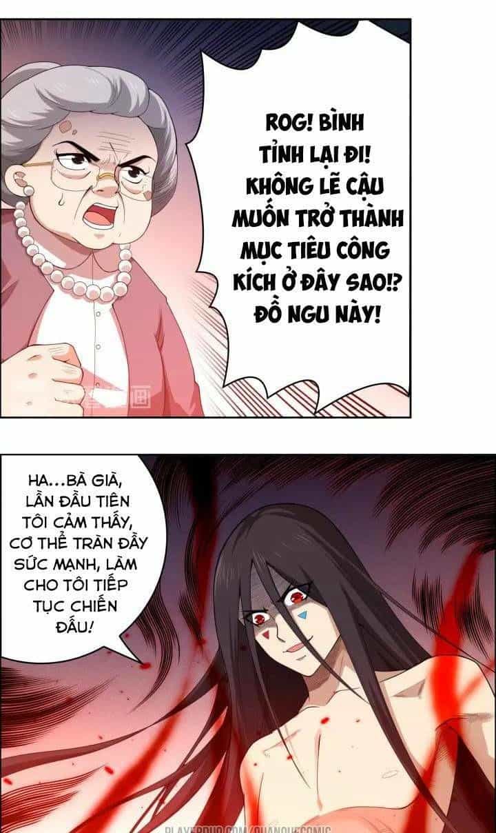 Giản Giới - Chương 64 - ảnh 8