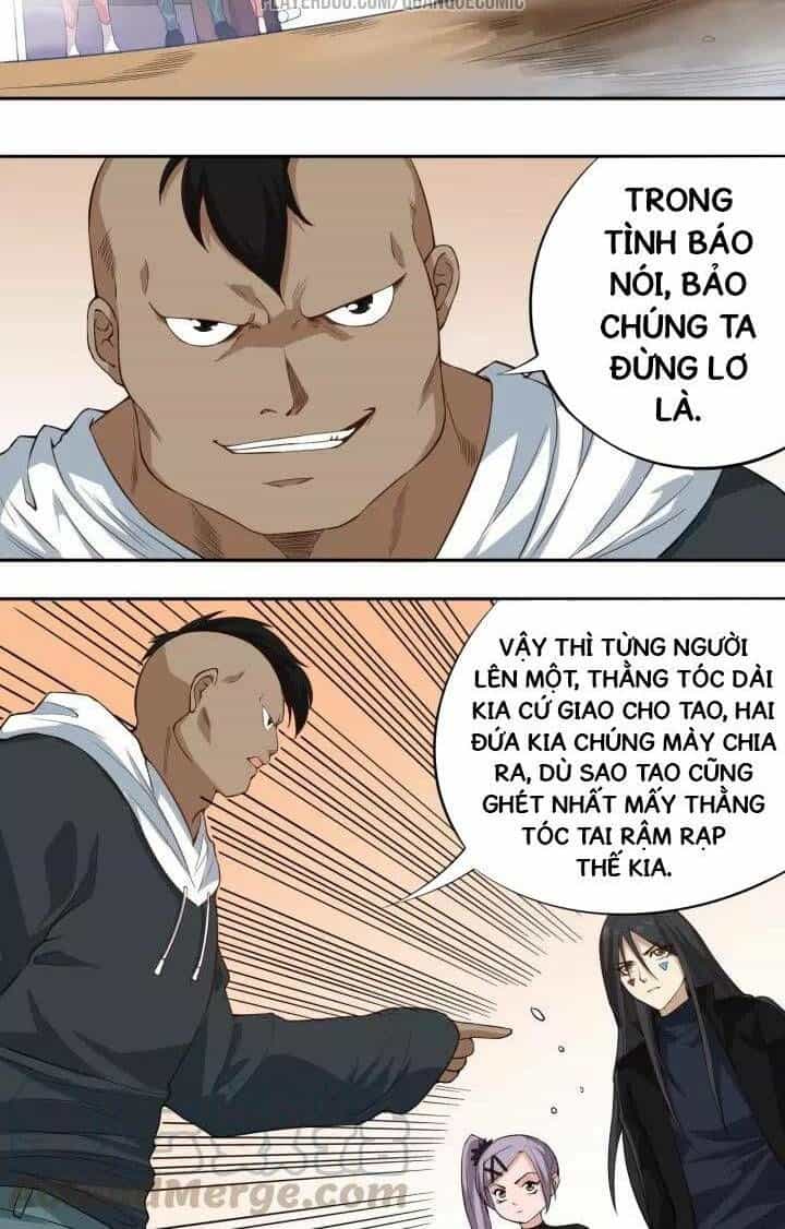 Giản Giới - Chương 66 - ảnh 4