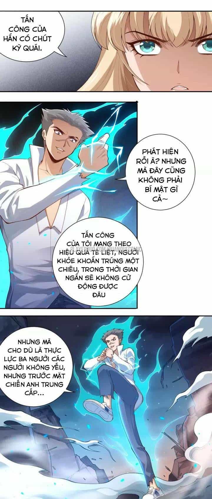 Giản Giới - Chương 68 - ảnh 9