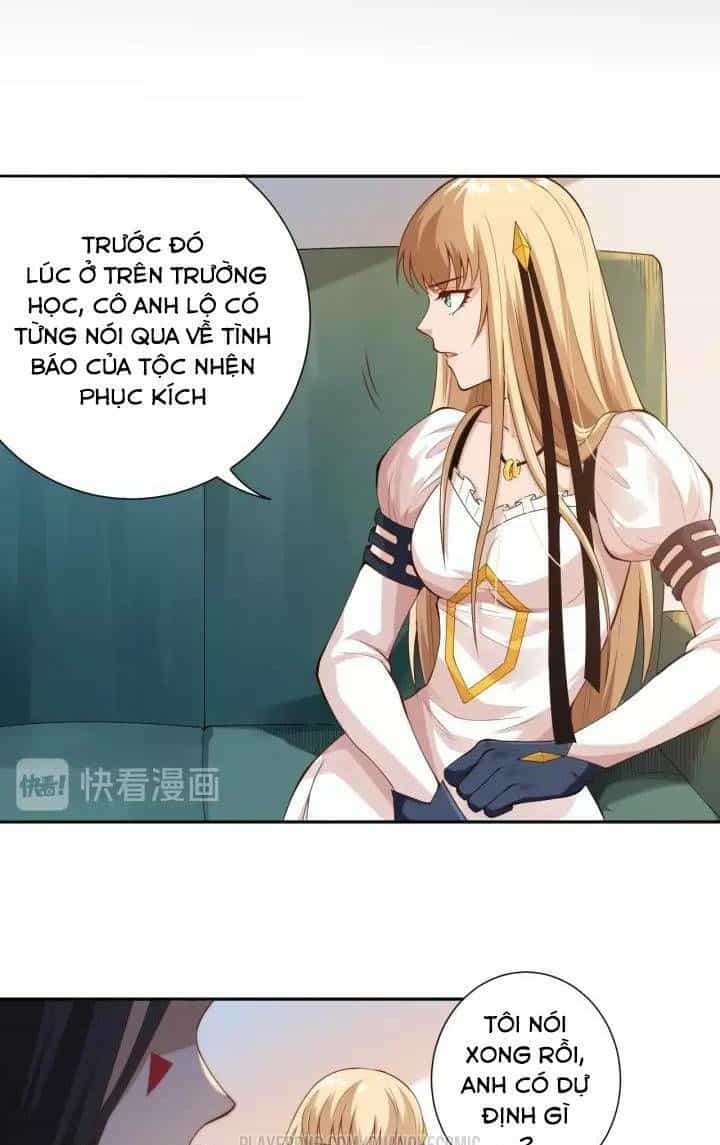 Giản Giới - Chương 73 - ảnh 17