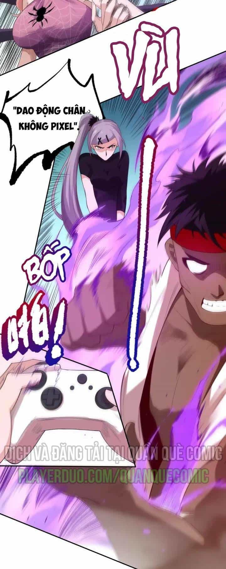 Giản Giới - Chương 77 - ảnh 19