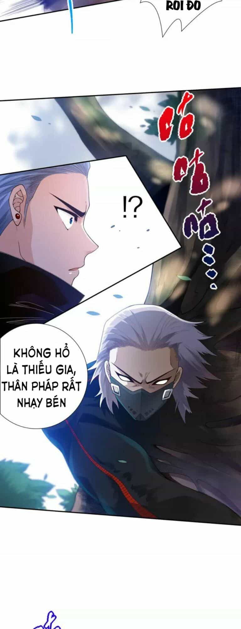 Giản Giới - Chương 83 - ảnh 21