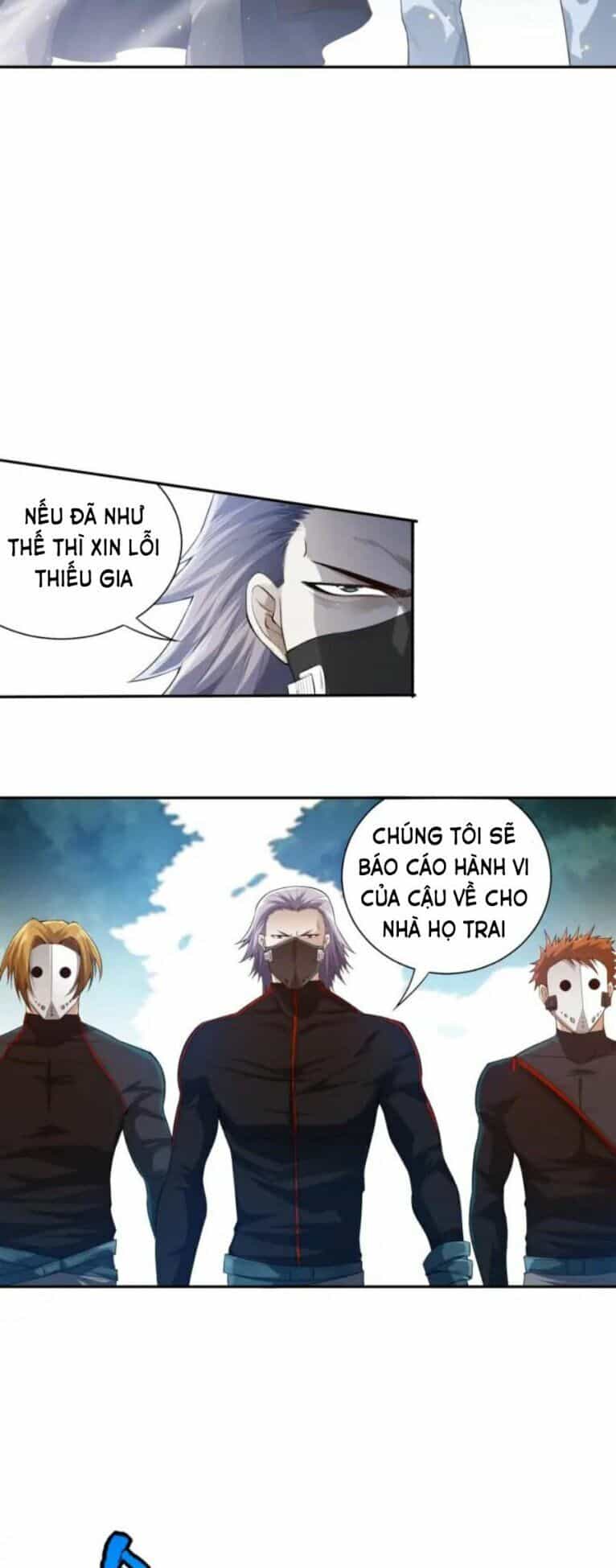 Giản Giới - Chương 84 - ảnh 20