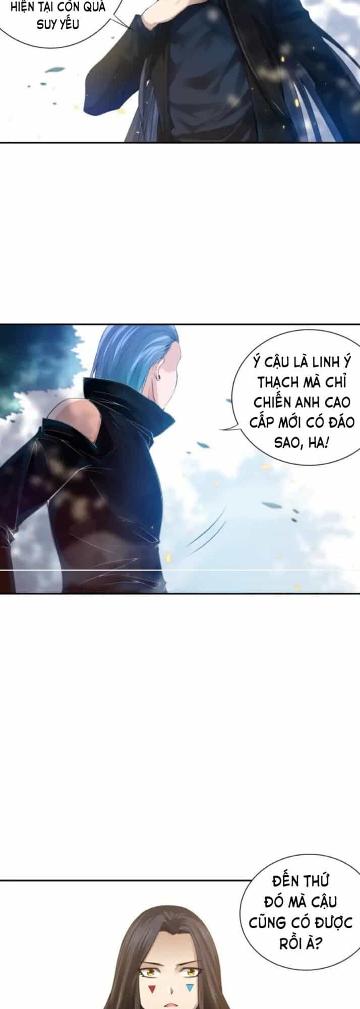 Giản Giới - Chương 85 - ảnh 28