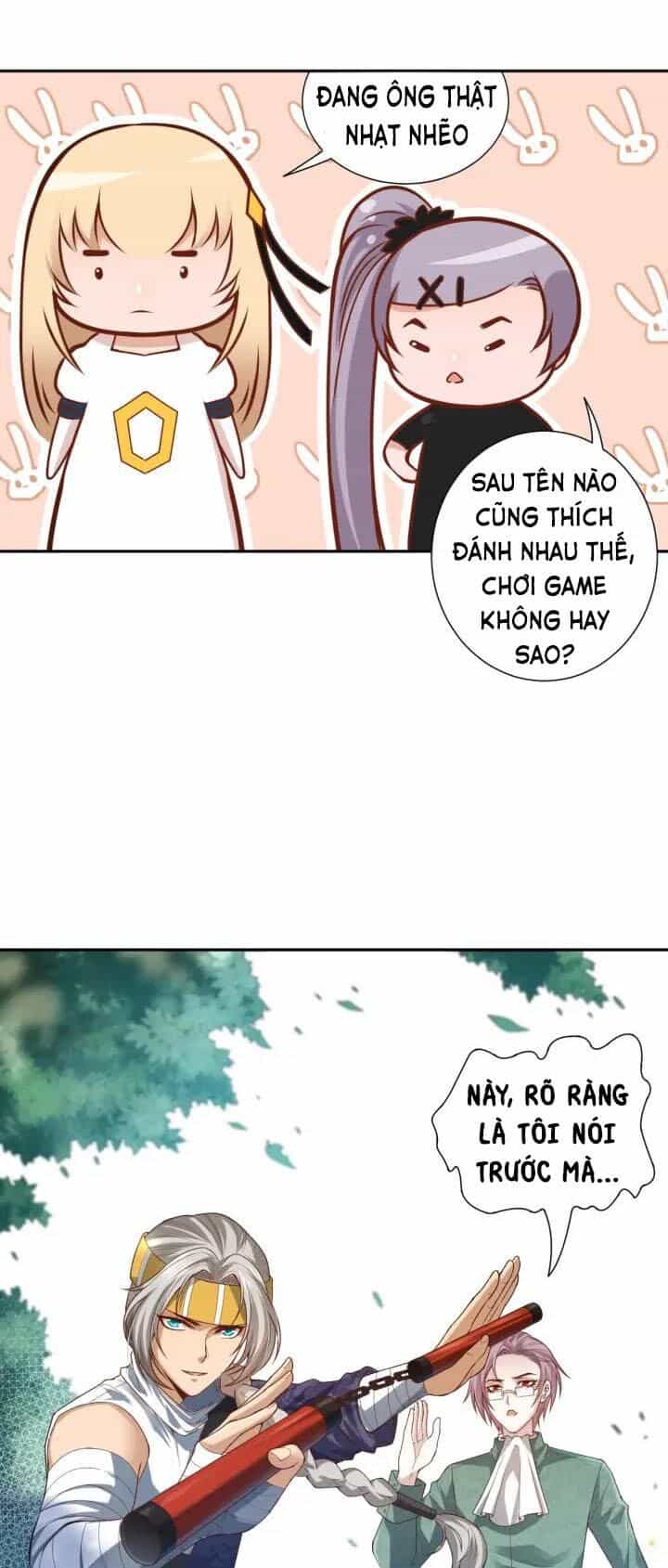 Giản Giới - Chương 86 - ảnh 26