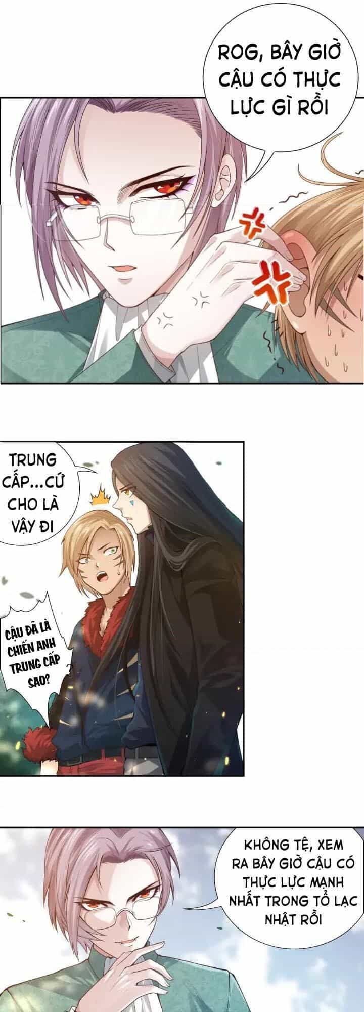 Giản Giới - Chương 86 - ảnh 5