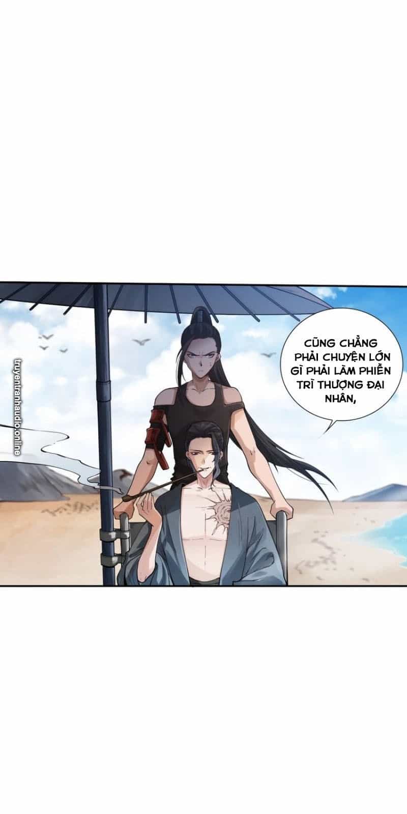 Giản Giới - Chương 94 - ảnh 11