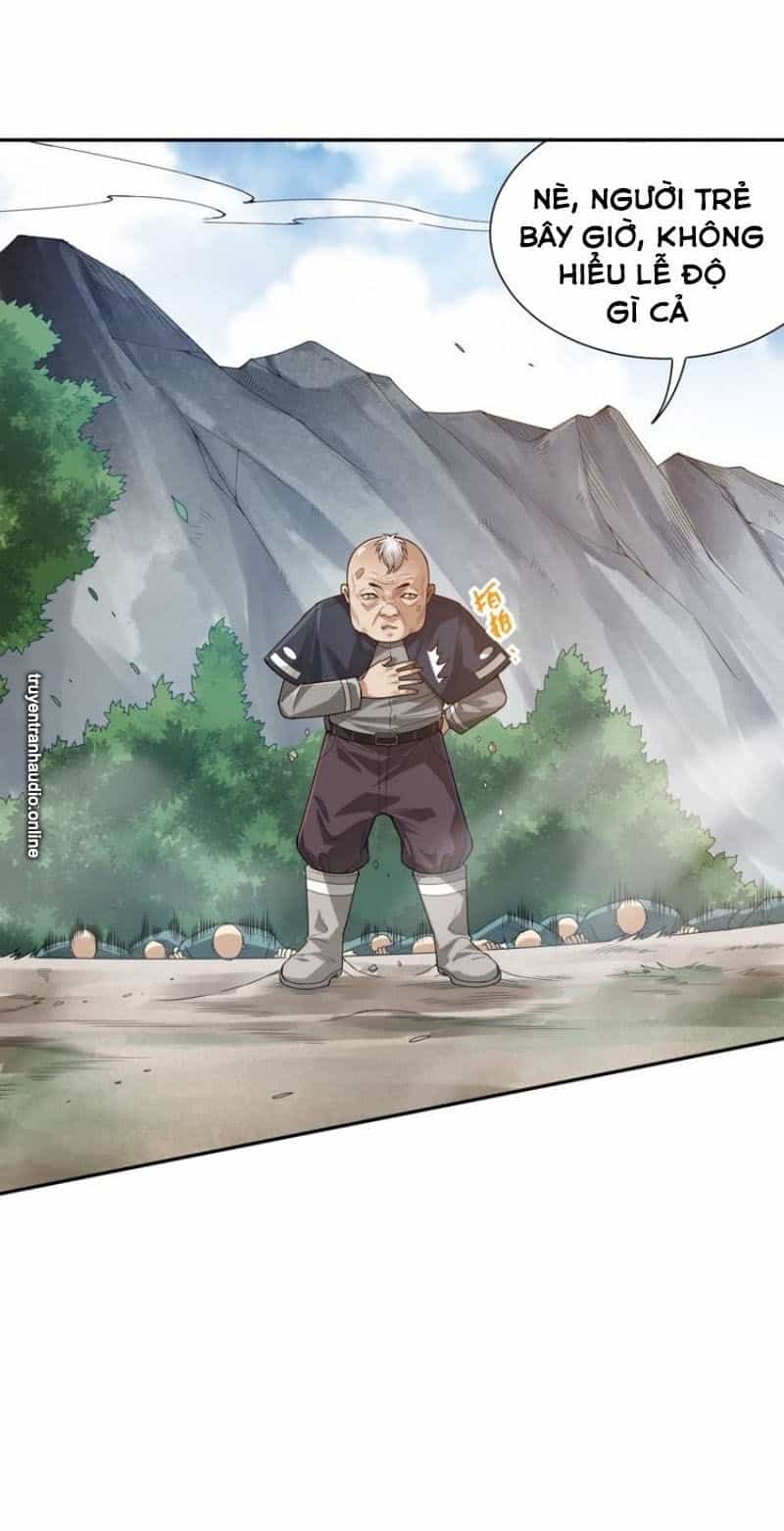 Giản Giới - Chương 94 - ảnh 33