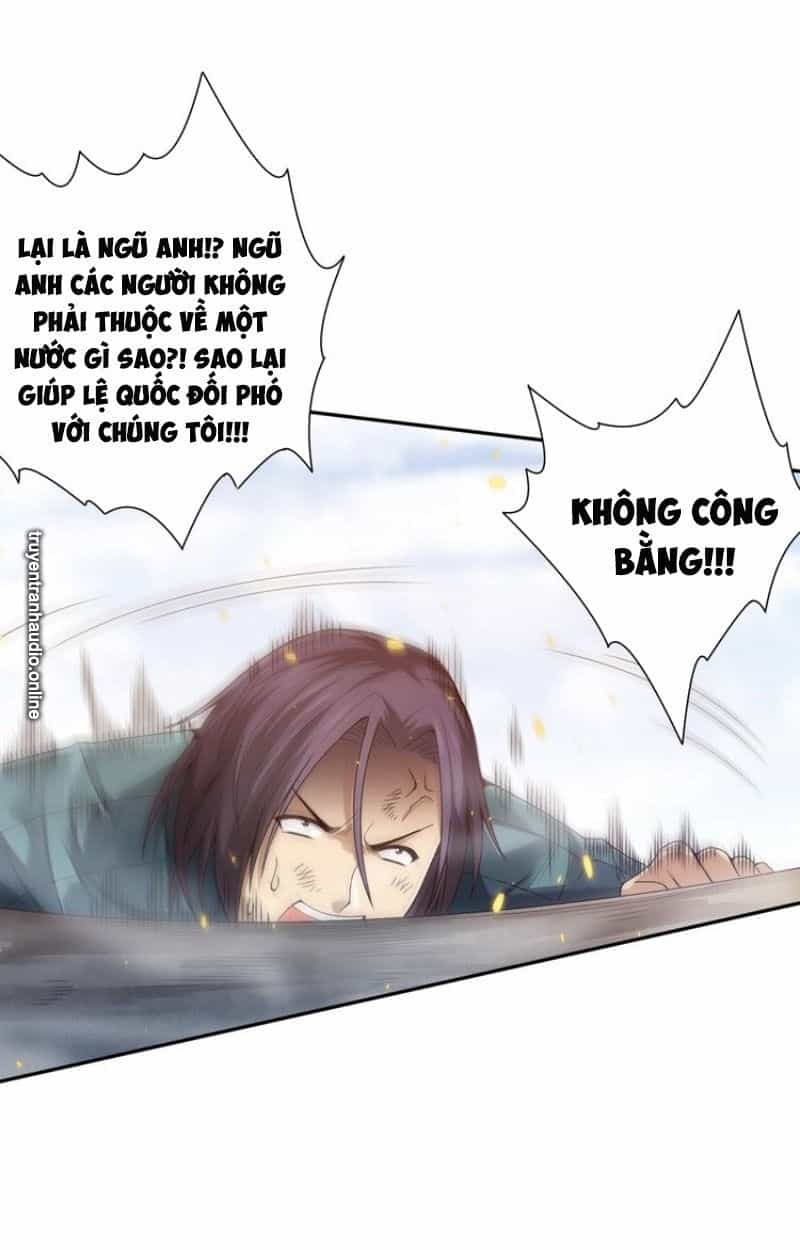 Giản Giới - Chương 94 - ảnh 36