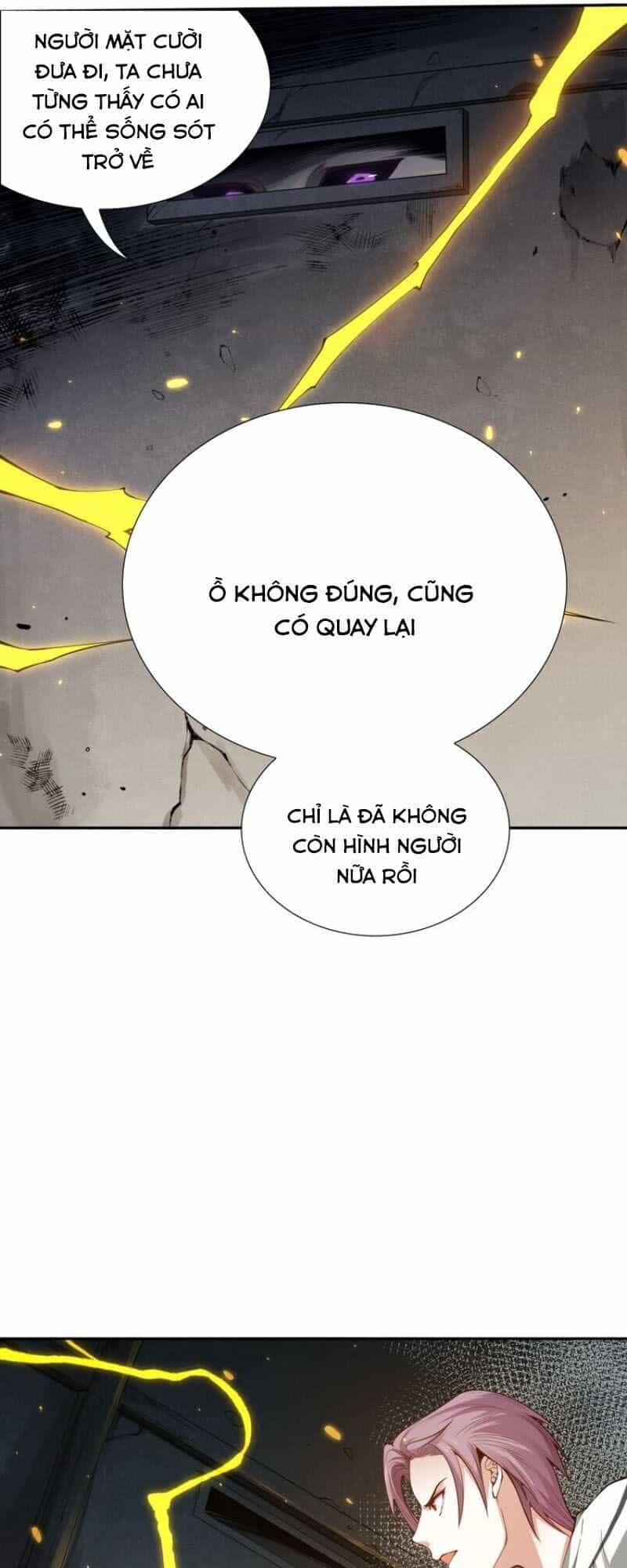 Giản Giới - Chương 100 - ảnh 31