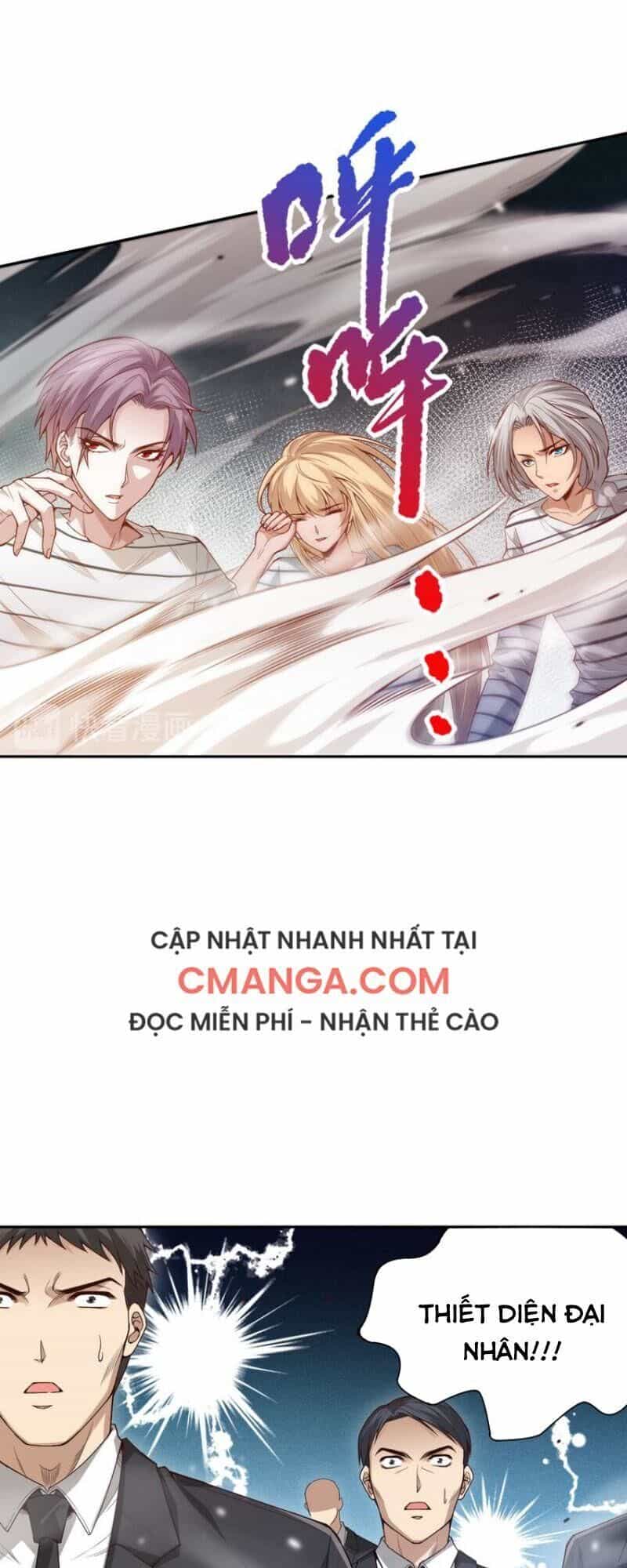 Giản Giới - Chương 102 - ảnh 21