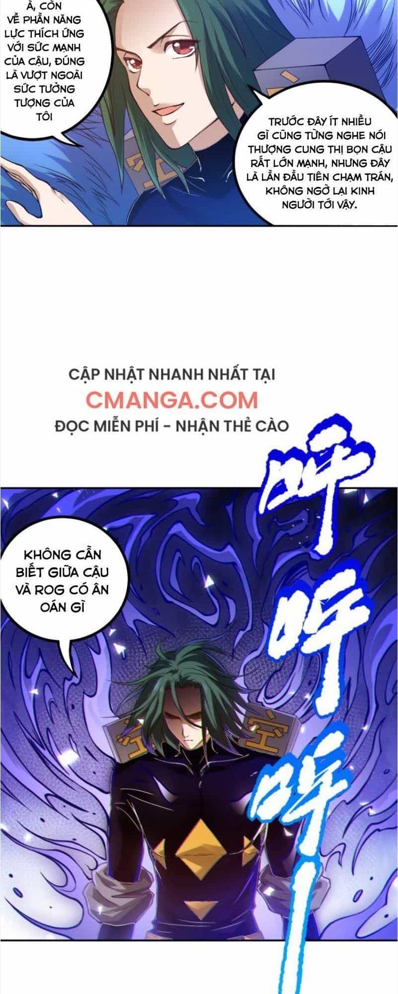 Giản Giới - Chương 107 - ảnh 5