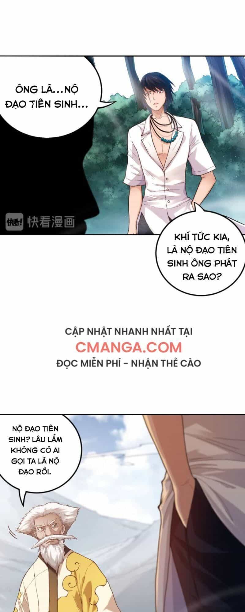Giản Giới - Chương 110 - ảnh 9
