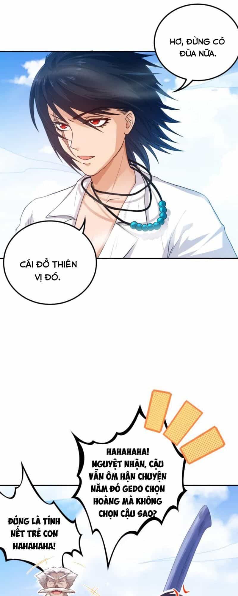 Giản Giới - Chương 111 - ảnh 31