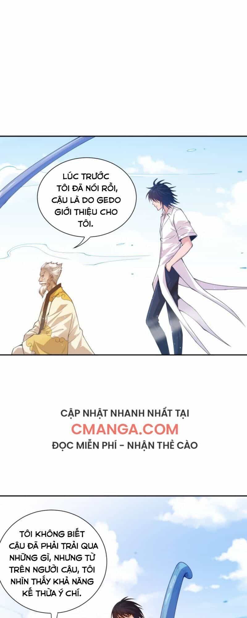 Giản Giới - Chương 111 - ảnh 36