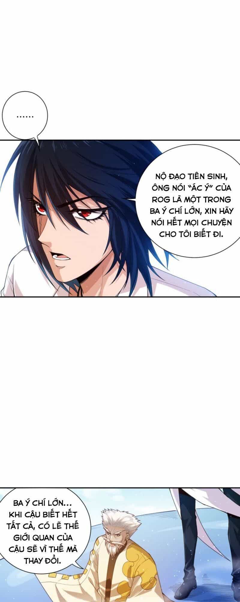 Giản Giới - Chương 111 - ảnh 38