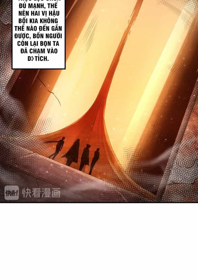 Giản Giới - Chương 112 - ảnh 31