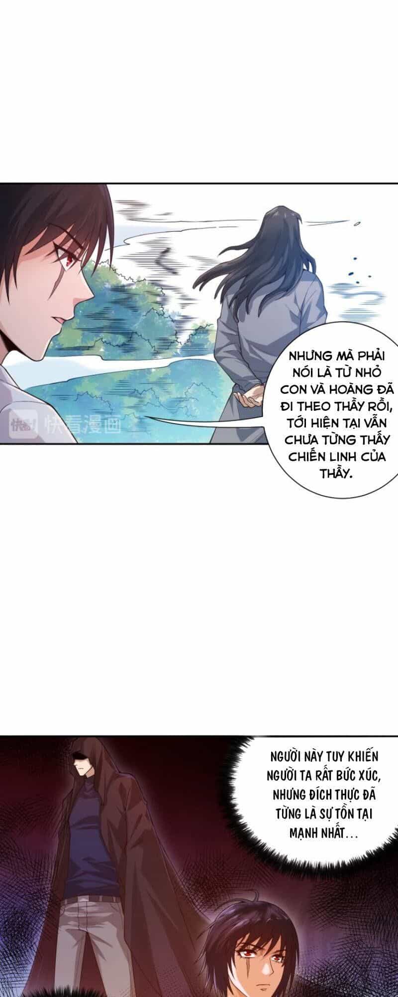 Giản Giới - Chương 114 - ảnh 5