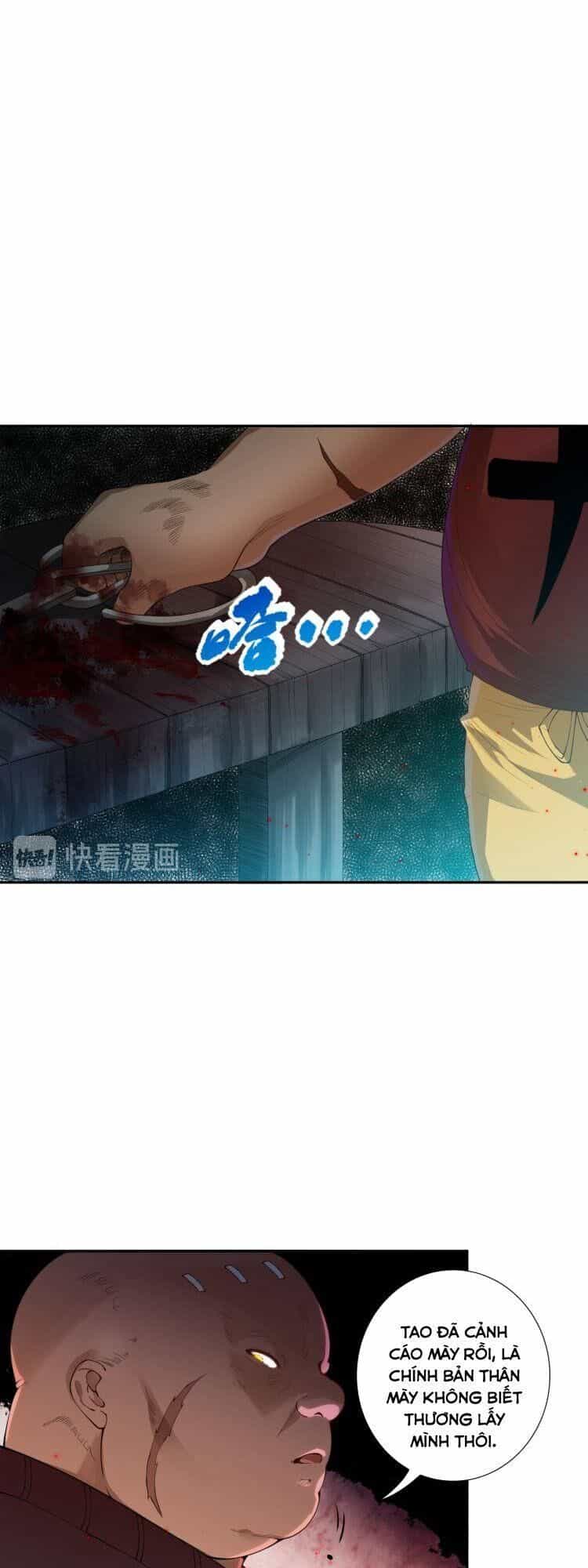 Giản Giới - Chương 115 - ảnh 12