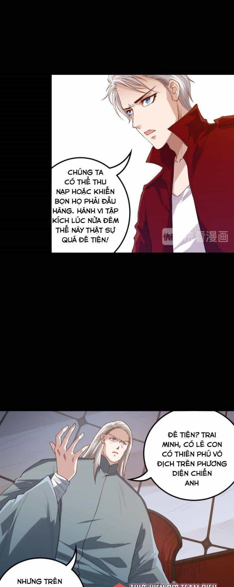 Giản Giới - Chương 125 - ảnh 13