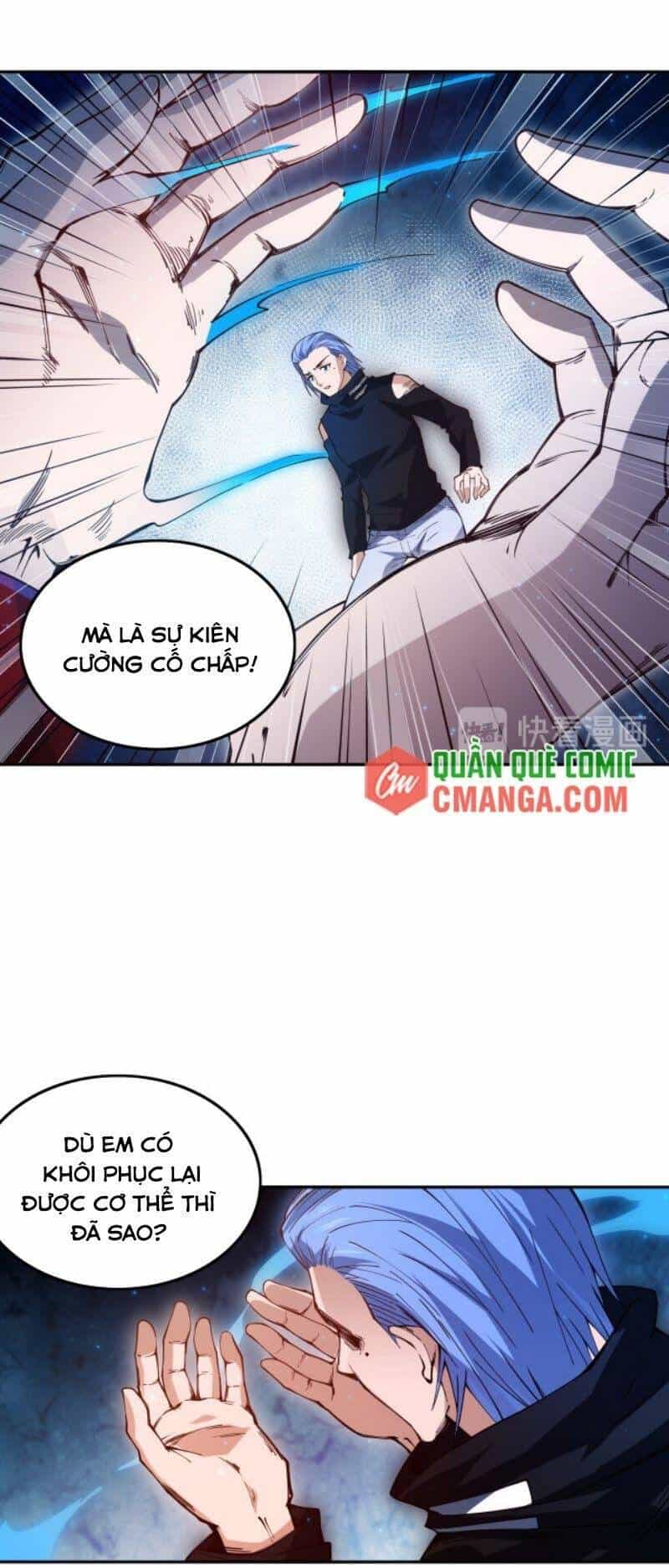 Giản Giới - Chương 129 - ảnh 11