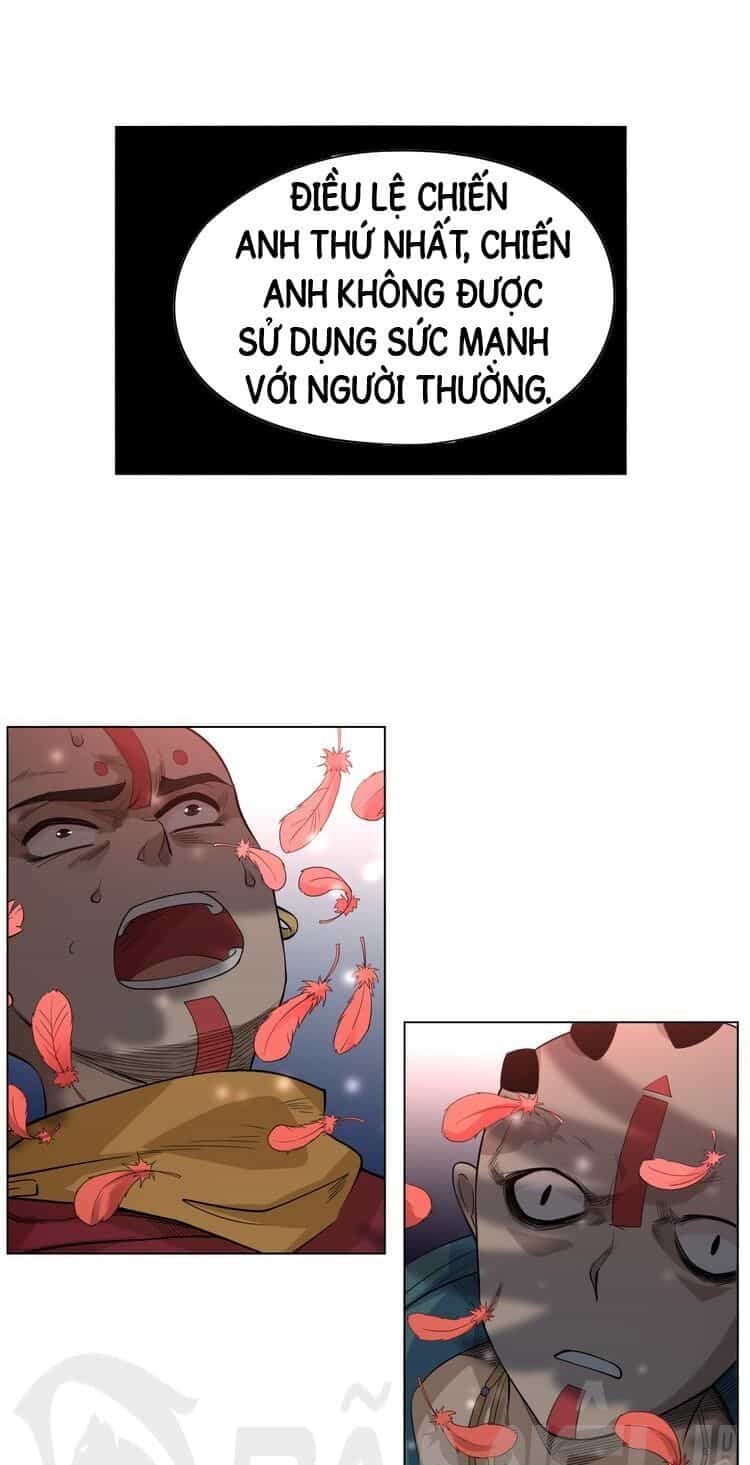 Giản Giới - Chương 2 - ảnh 19
