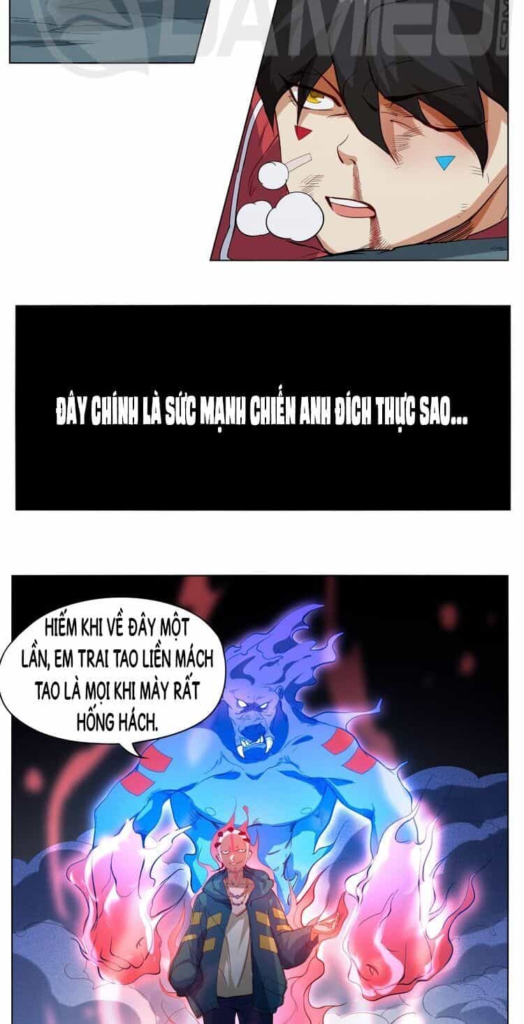 Giản Giới - Chương 2 - ảnh 2