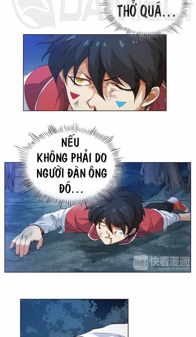 Giản Giới - Chương 2 - ảnh 4