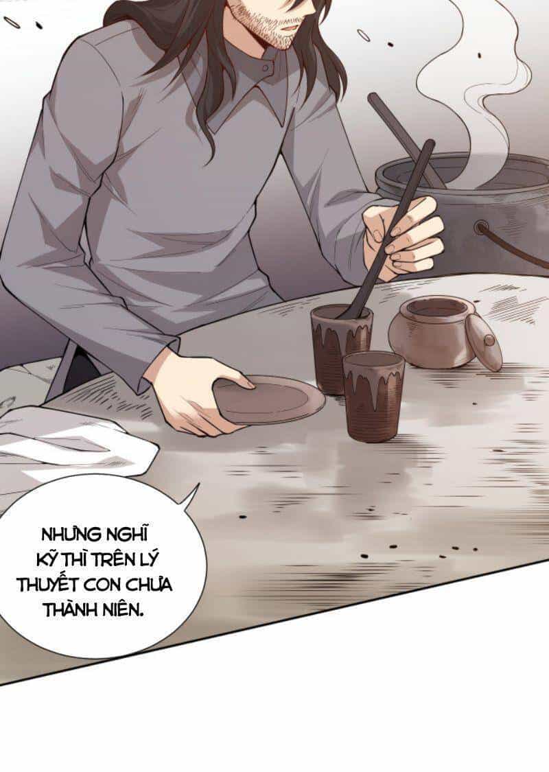 Giản Giới - Chương 138 - ảnh 18