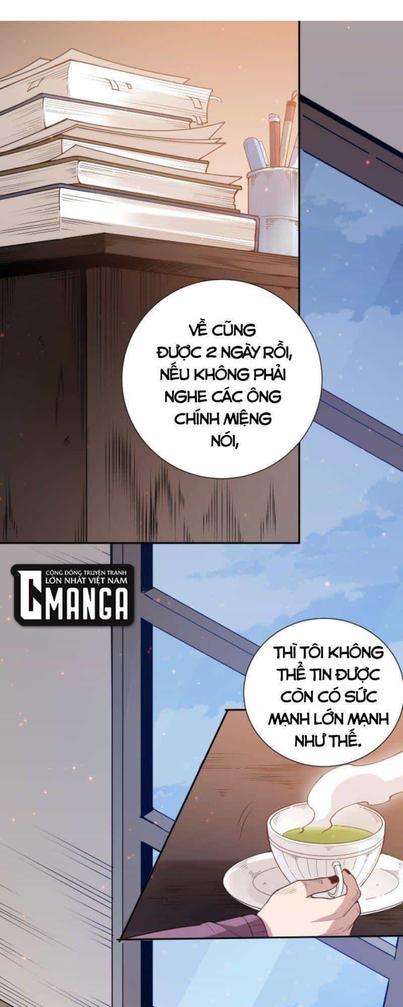 Giản Giới - Chương 139 - ảnh 1