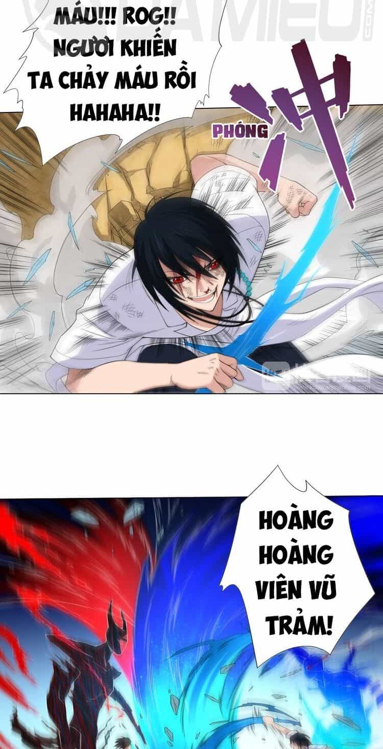 Giản Giới - Chương 9 - ảnh 16
