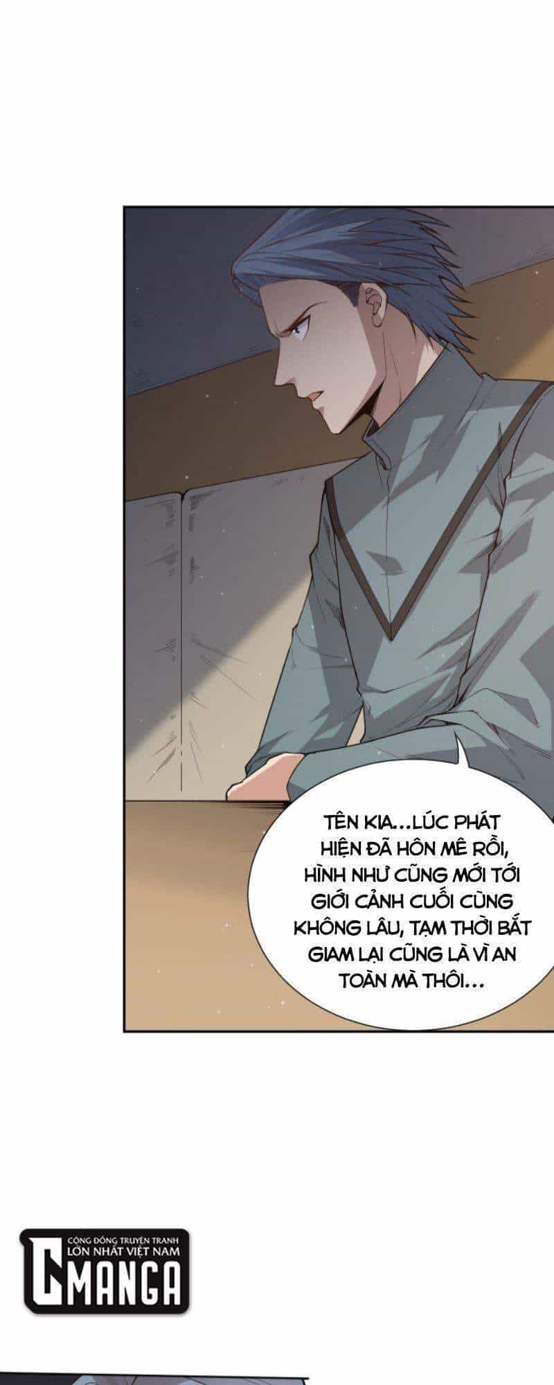 Giản Giới - Chương 149 - ảnh 25