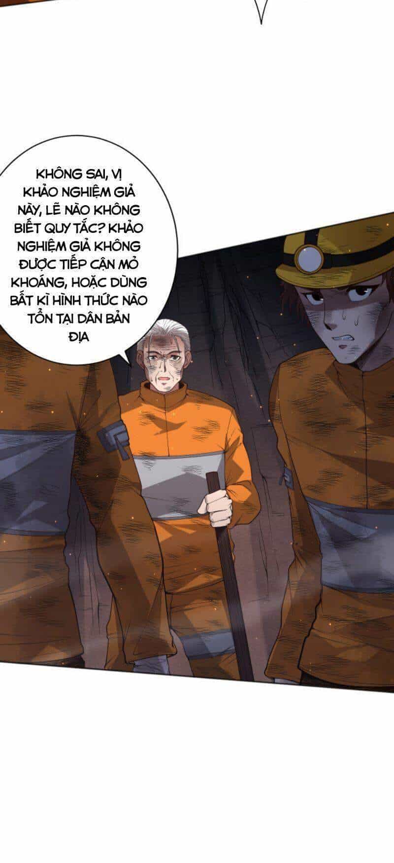 Giản Giới - Chương 150 - ảnh 20