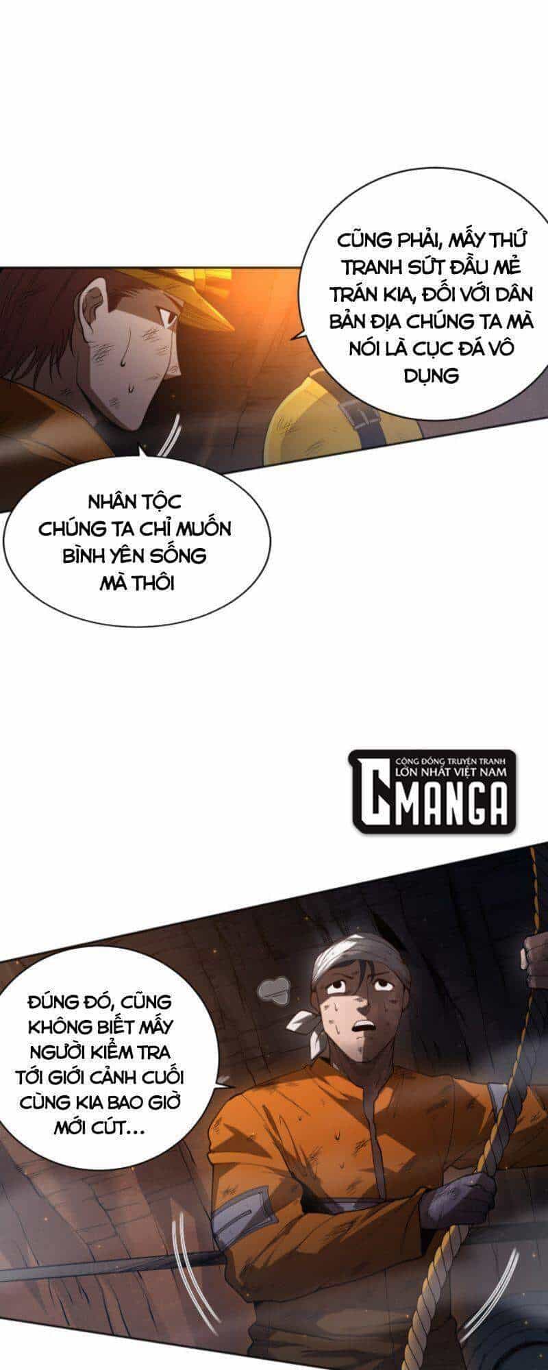 Giản Giới - Chương 150 - ảnh 5