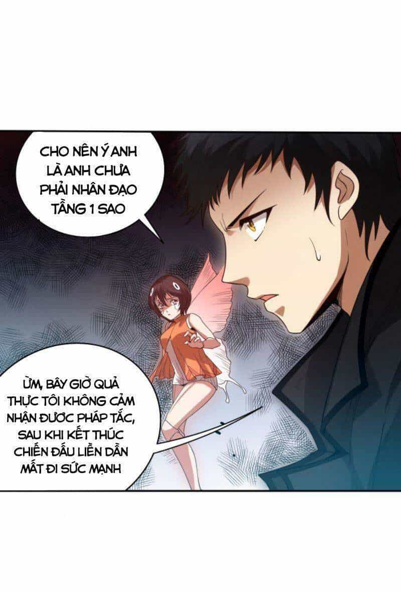 Giản Giới - Chương 153 - ảnh 3