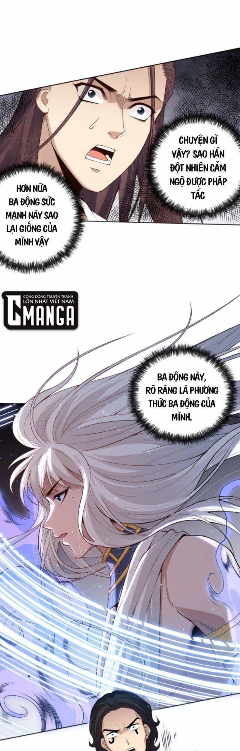 Giản Giới - Chương 158 - ảnh 51