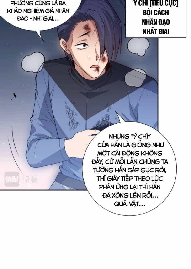 Giản Giới - Chương 166 - ảnh 36