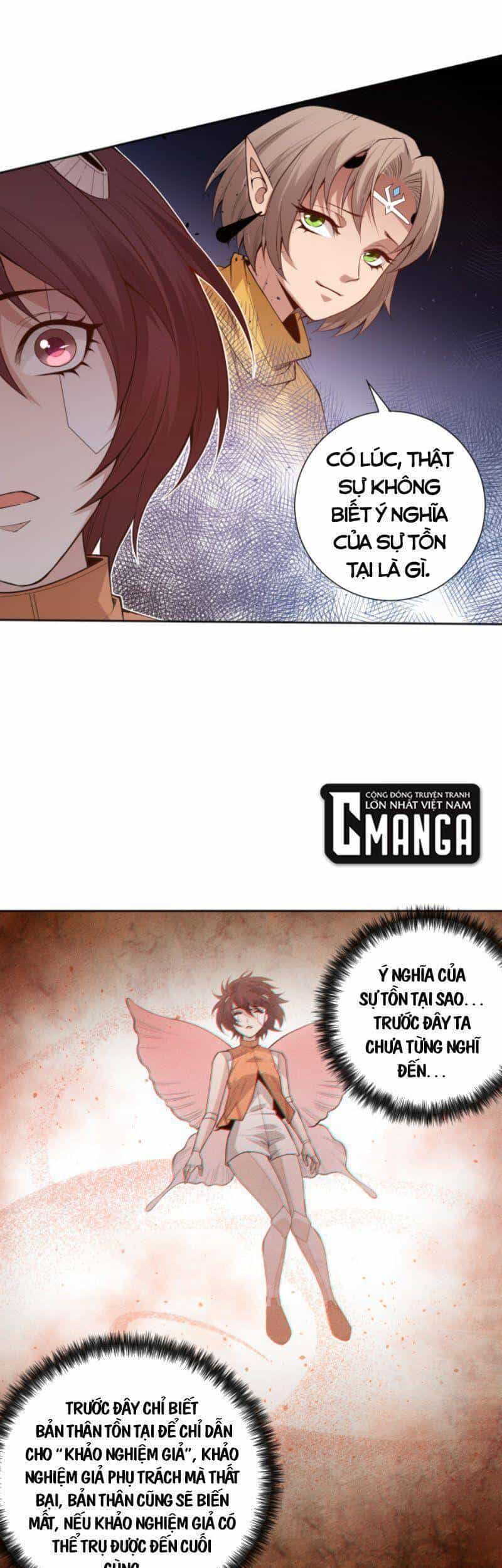 Giản Giới - Chương 168 - ảnh 35