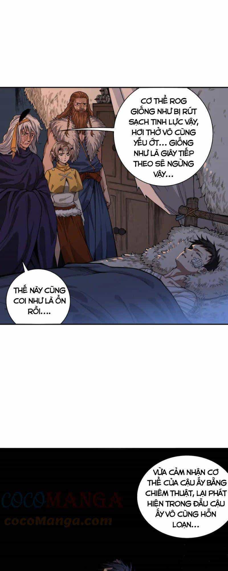 Giản Giới - Chương 175 - ảnh 37
