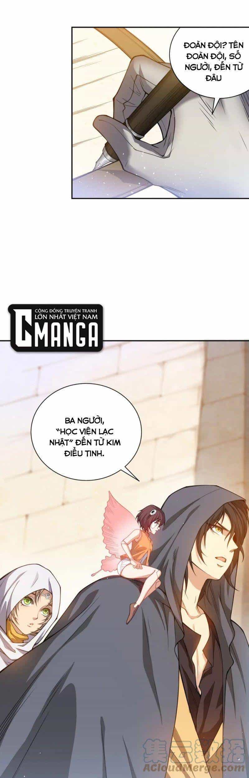 Giản Giới - Chương 177 - ảnh 23