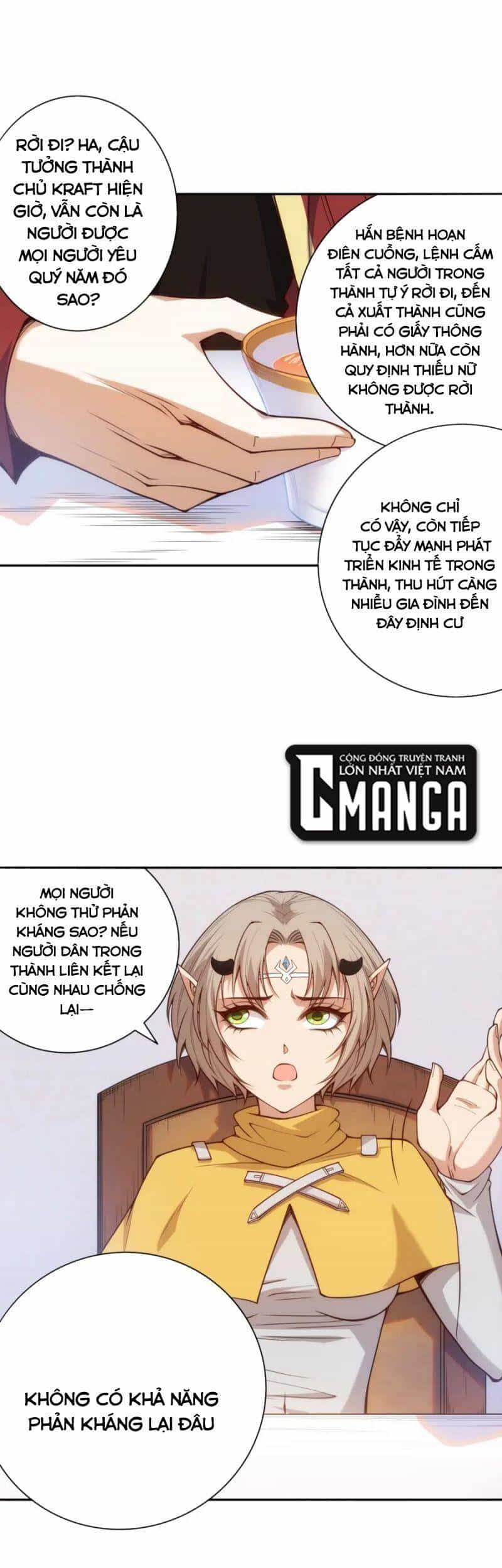 Giản Giới - Chương 178 - ảnh 22