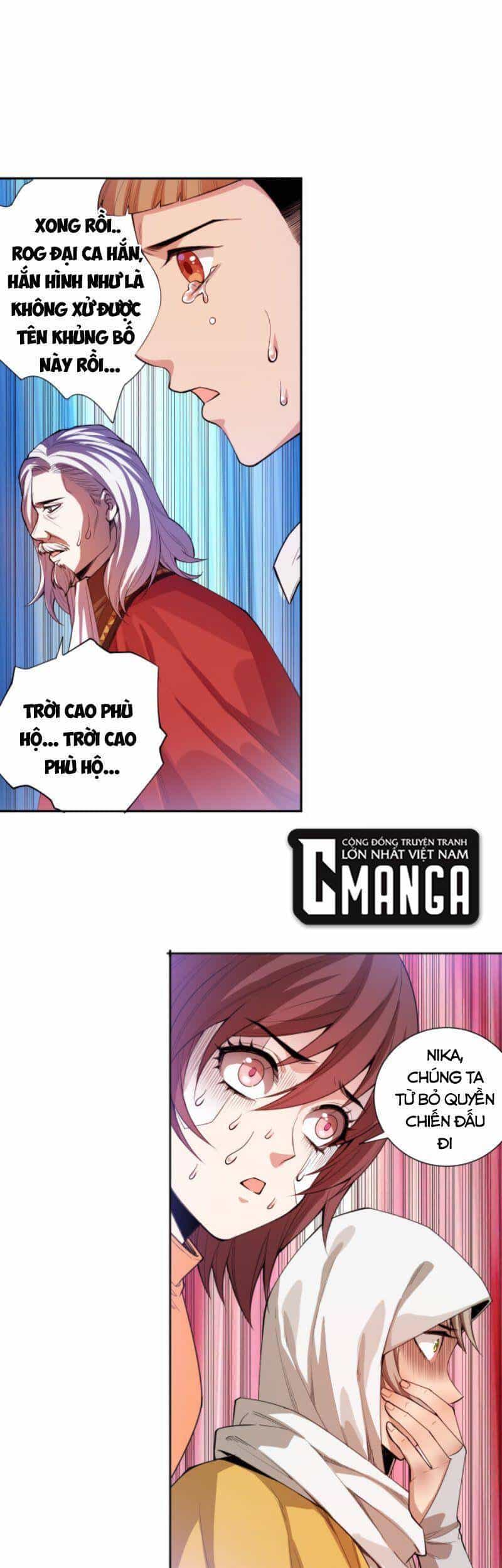 Giản Giới - Chương 182 - ảnh 48
